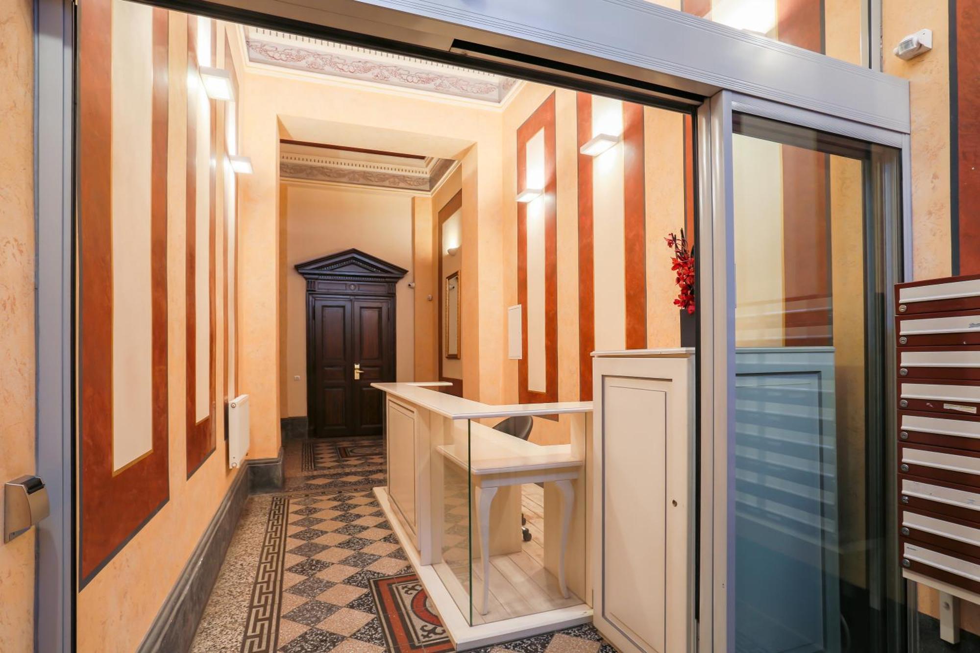 Apartament Biblion