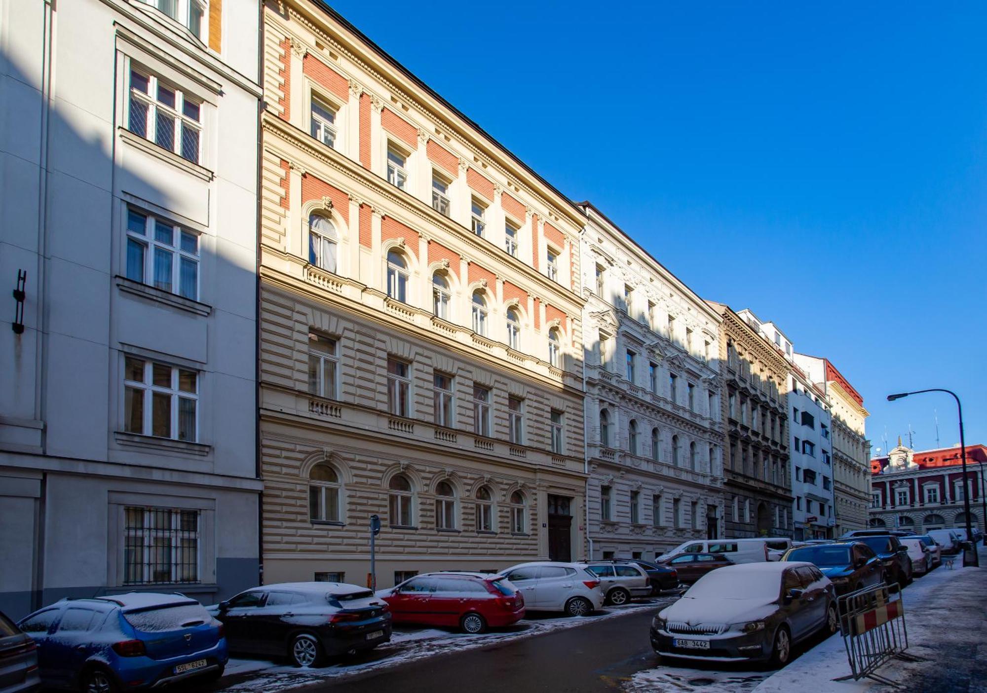 Biblion Apartament *