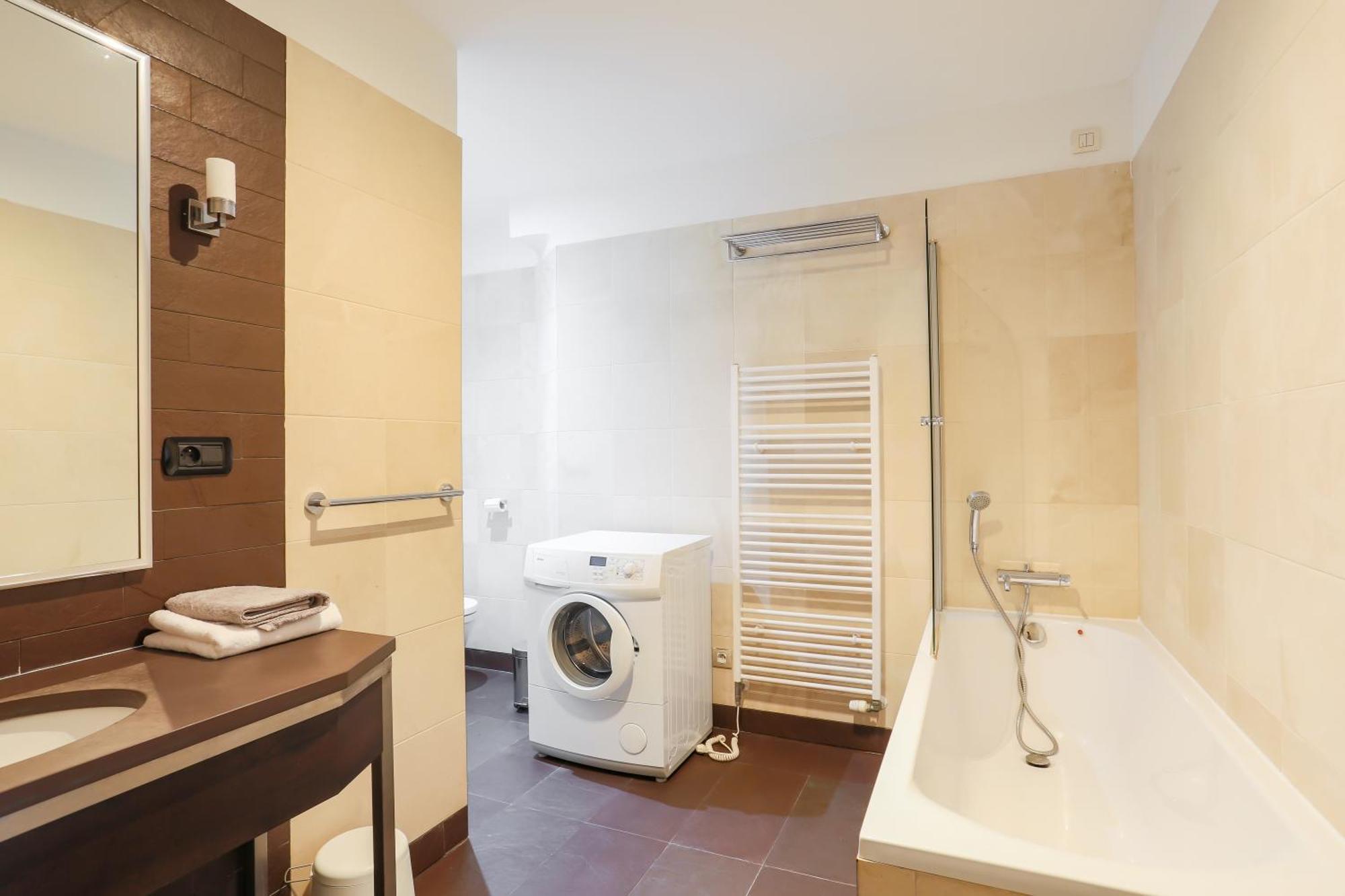 Biblion Apartament Praga